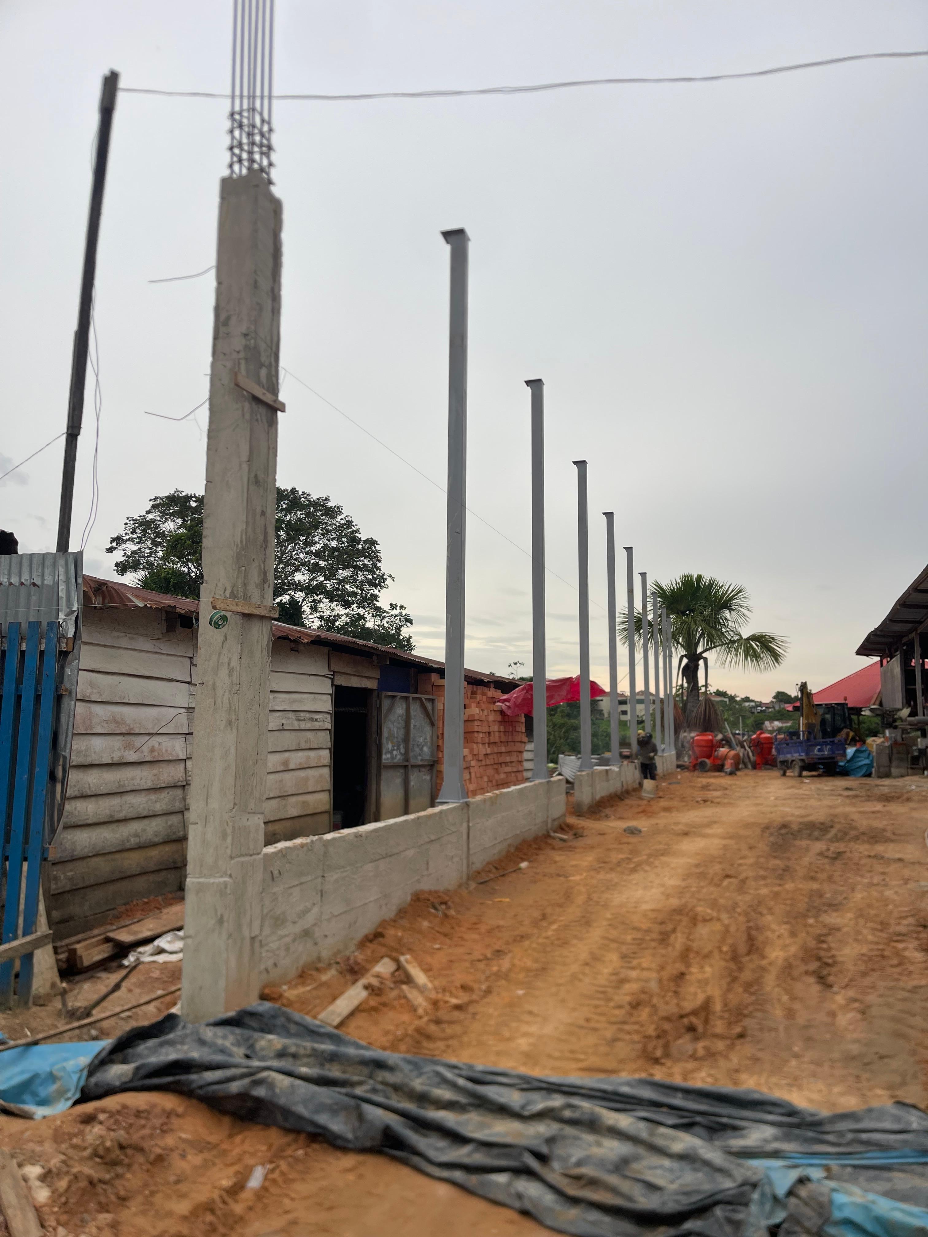 Construcción e ingeniería de naves industriales logísticas