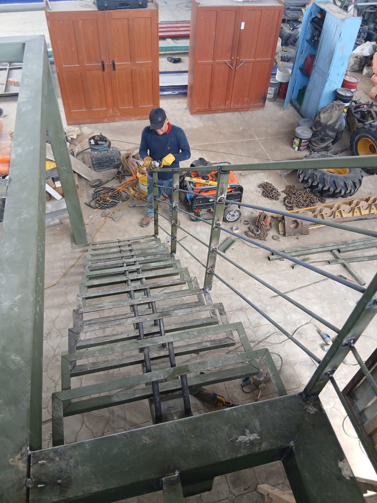 Mantenimiento Industrial